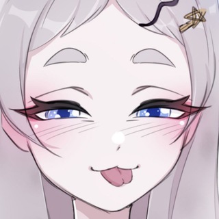 Логотип телеграм канала @rera_vtuber — Rera Seal