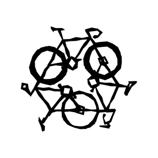 Telegram channel re-cycling logo