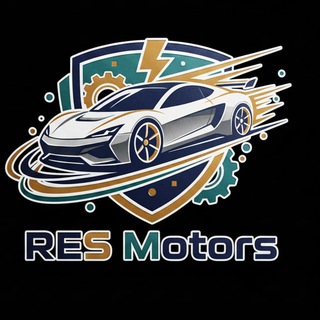 Telegram channel RES Motors🇪🇺🇷🇺 logo