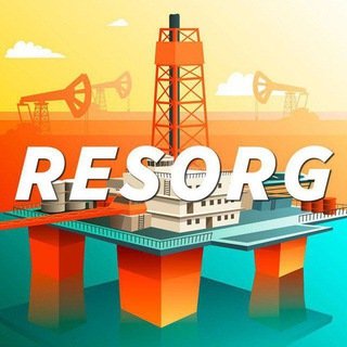 Логотип телеграм канала @res_org — RESORG