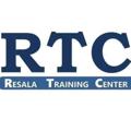 Telgraf kanalının logosu resalatrainingcenters — مراكز رسالة للتدريب RTC