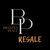 Logo of telegram channel resale_brandly_place — RESALE - BRANDLY PLACE