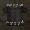 Logo of telegram channel resale_shopp — RESALE STORE