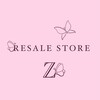 Логотип телеграм канала @resale_z — Resale Store 💘
