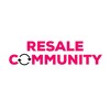 Логотип телеграм канала @resalecommunity2 — RESALE COMMUNITY