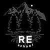 Логотип телеграм канала @reschool24 — ROOTS EXPERIENCE SCHOOL