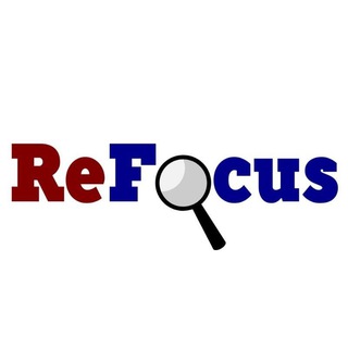 Telegram kanalining logotibi research_focus — Research Focus (ReFocus) ISJ
