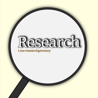 Telegram channel Research logo