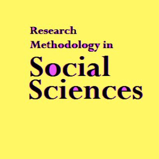 Logo of telegram channel researchinsocialsciences — پژوهش در علوم اجتماعی