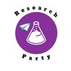 Логотип телеграм -каналу researchparty — Research Party | Channel