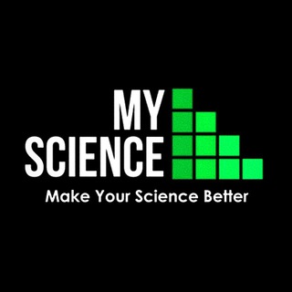 Логотип телеграм канала @researchsupportcenter — mySCIENCE |