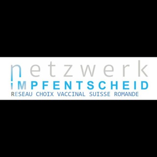 Logo de la chaîne télégraphique reseauchoixvaccinal - Réseau Choix Vaccinal Romandie 👊