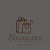 Telegram channel resens🥥 logo