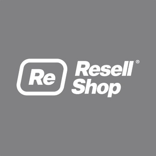 Telegram channel Resell Shop logo