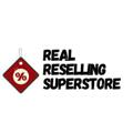 Logo of telegram channel resellingsuperstore — Real Reselling SuperStore