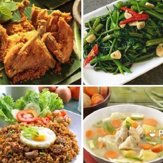Logo saluran telegram resep_masakan_simple — Resep masakan simple keluarga