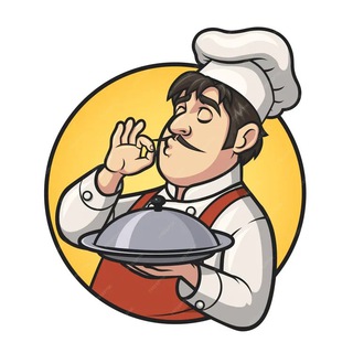 Логотип телеграм канала @resept_gurmana — РЕЦЕПТЫ-ГУРМАНА👨🏻‍🍳