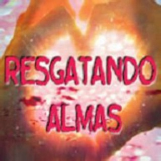 Logotipo do canal de telegrama resgatandoalmasoficial - ❤️RESGATANDO ALMAS OFICIAL❤️