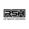 Логотип телеграм канала @reshapekzn — Reshape | Наклейки на авто