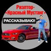 Логотип телеграм канала @resheltor — Решэлторъ Красный Мустанг | Блог Алексея Калашникова