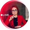 Логотип телеграм канала @reshetnikovalive — Решетникова.live