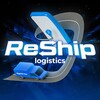 Логотип телеграм канала @reshiplogistics — ReShip Logistics