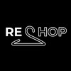 Логотип телеграм канала @reshop_ru — RESHOP