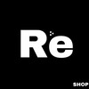 Логотип телеграм канала @reshopiphone — ReShop Iphone's
