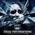Logo saluran telegram resident_evil_final_destination — Resident Evil • Final Destination