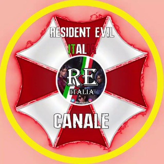 Logo del canale telegramma residentevilitalia_canale - Resident Evil Italia NEWS 🇮🇹