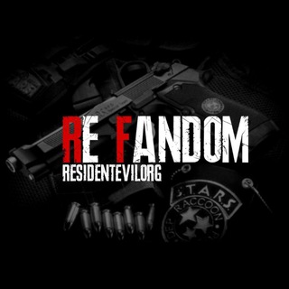 لوگوی کانال تلگرام residentevilorg — رزیدنت ایول | Resident Evil