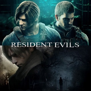 Logo of telegram channel residentevils — Resident Evils™