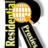 Logo of telegram channel residentialproxychamber — ResidentialProxyChamber🌍