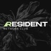 Логотип телеграм канала @residentnetclub — RESIDENT
