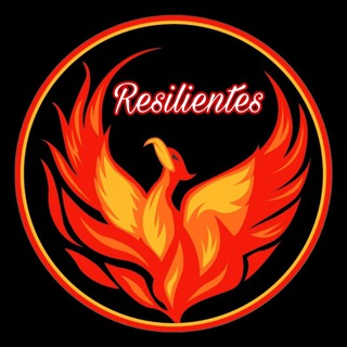 Logotipo del canal de telegramas resilientes_es - Resilientes