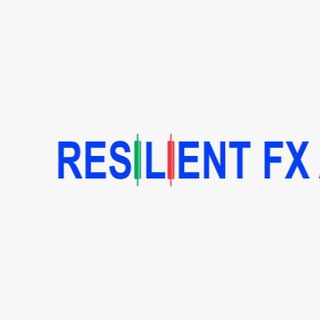 Logo of telegram channel resilienttraders — RESILIENT TRADERS