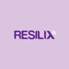 Логотип телеграм канала @resilix_official — RESILIX - экосистема для комфорта в цифровом пространстве ☺️
