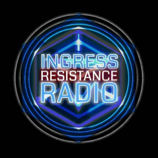 Logo del canale telegramma resistanceradio - 📻 Ingress Resistance Radio
