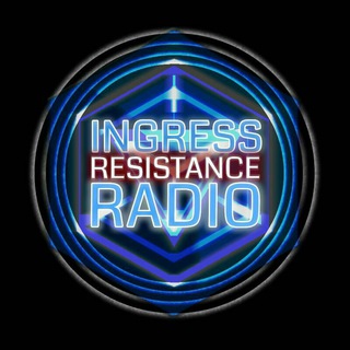 Telegram channel 📻 Ingress Resistance Radio logo