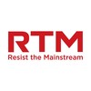 Logo of telegram channel resistthemainstream — Resist the Mainstream