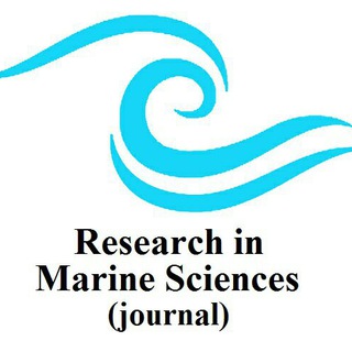 Logo of telegram channel resmarsci — Research in Marine Sciences