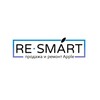 Логотип телеграм канала @resmartpro — Resmart.Pro - магазин и сервис Apple Nº1