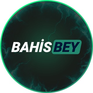 Logo of telegram channel resmi_bahisbey — BahisBey