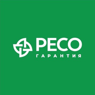 Логотип телеграм канала @reso_ru_official — Страхование РЕСО-Гарантия ✔