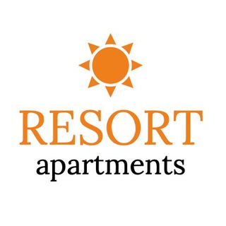 Логотип телеграм канала @resort_apartments — Resort Apartments