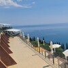 Логотип телеграм канала @resort_panorama_ru — "Панорама" Гостевой дом