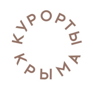 Логотип телеграм канала @resortscrimea — Сеть санаториев и отелей «Курорты Крыма»
