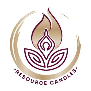Логотип телеграм канала @resource_candles — Resource Candles