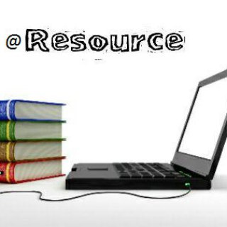 لوگوی کانال تلگرام resource — resource