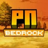 Логотип телеграм канала @resoursepacksbedrock — РЕСУРС ПАКИ | ПВП